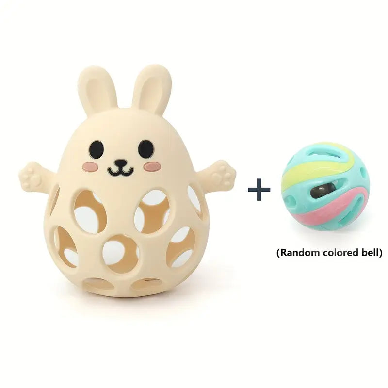 Rammelaar / Grijp- en kauwspeeltje konijn