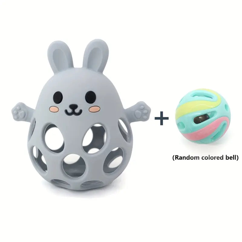 Rammelaar / Grijp- en kauwspeeltje konijn