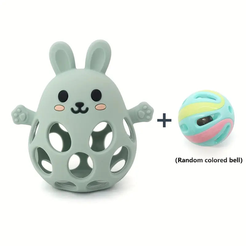 Rammelaar / Grijp- en kauwspeeltje konijn