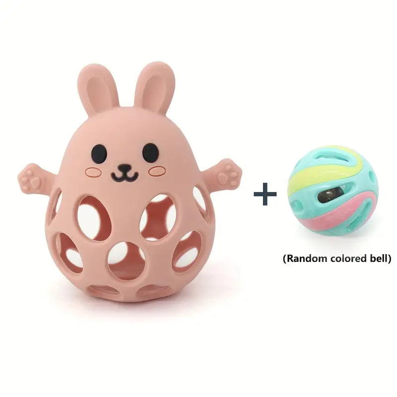 Rammelaar / Grijp- en kauwspeeltje konijn